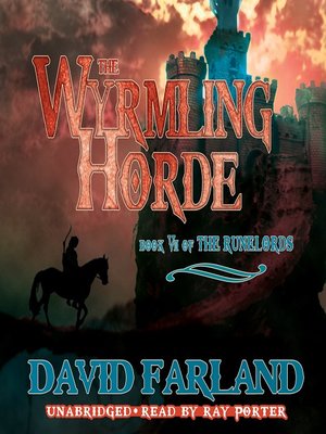 cover image of The Wyrmling Horde